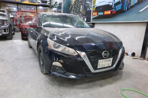 Nissan Altima 2021 for sale in Iraq - Karbala